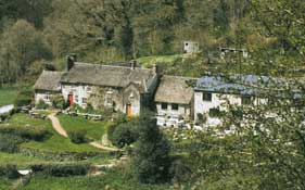 Tarr Farm Inn B&B,  Dulverton